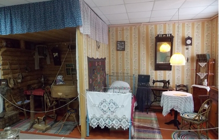 «Русская изба»