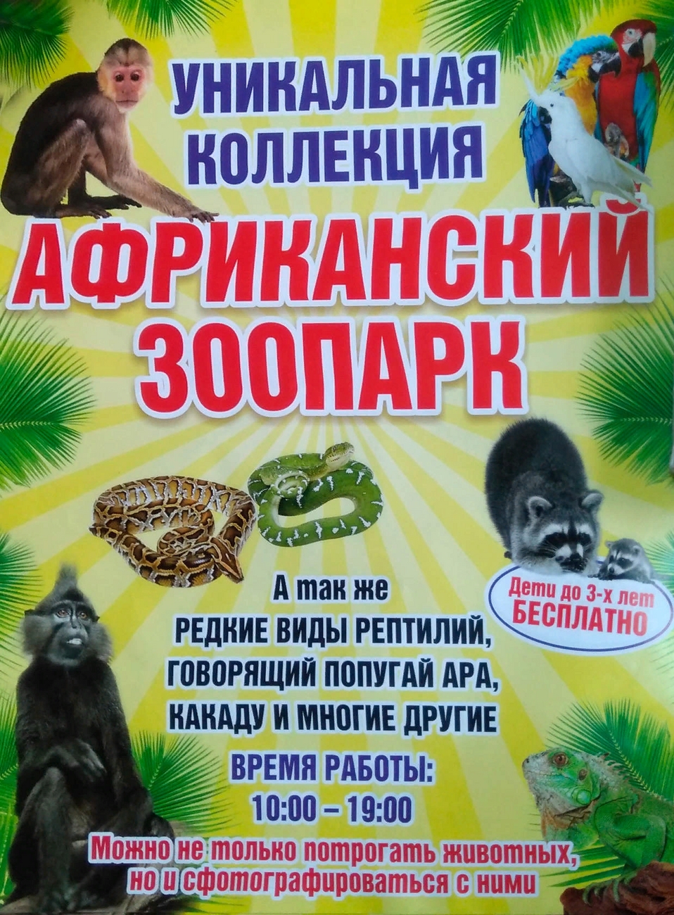 Впервые в городе Слободском