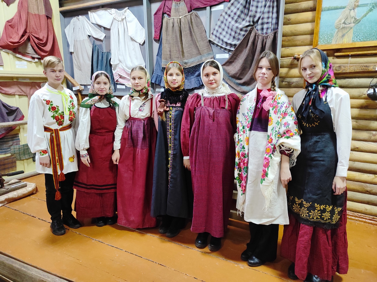 Сотрудничество музеев