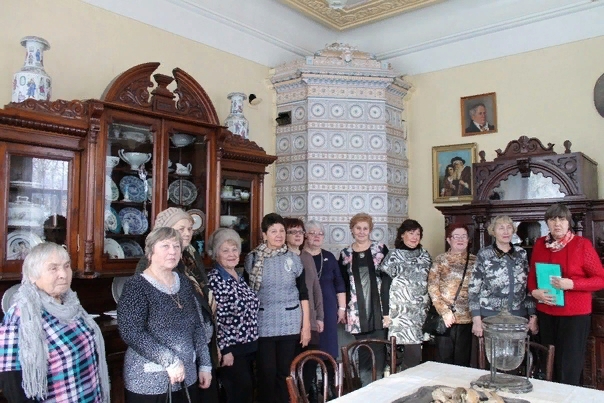 Встреча по итогам проекта