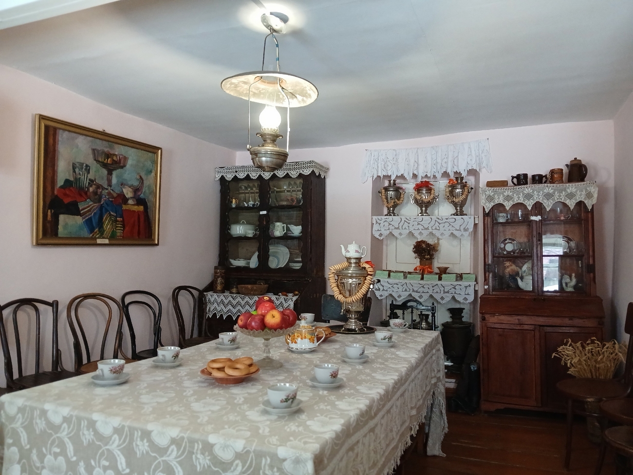 Мы за чаем не скучаем!