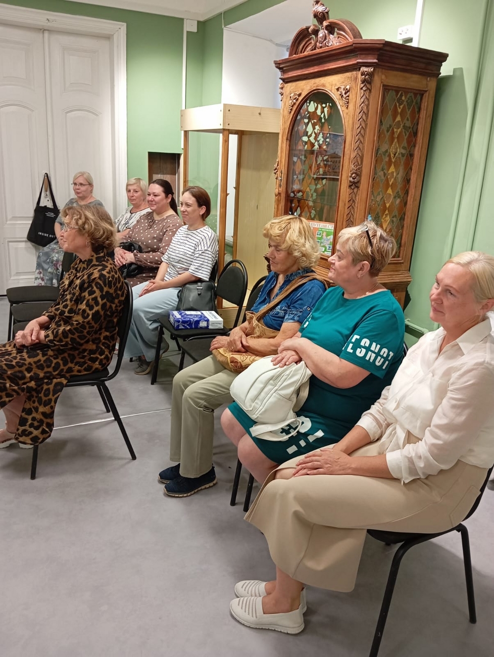 Противодействие коррупции.