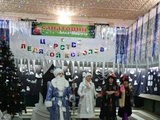 Новый год в музее А.Н. Бакулева